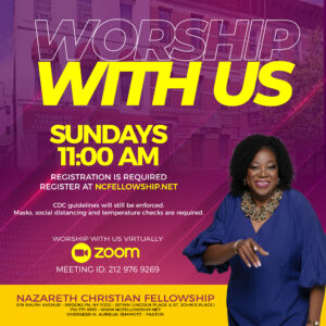 NCF Sunday Morning Worship